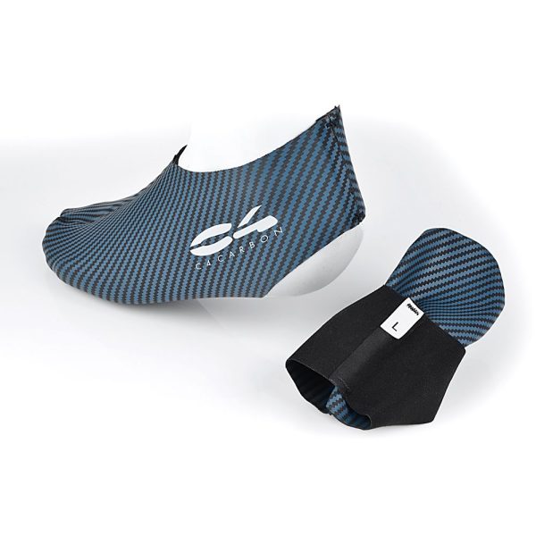 c4 0.5mm open heel sock -4diving.com- 1 C4 Carbon Open Heel 0.5 mm Neoprene Socks (2)