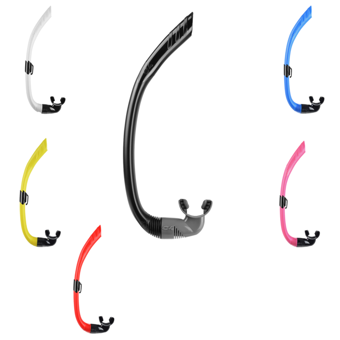 Kvėpavimo vamzdelis C4 Carbon Meltemi Skyline – C4 Carbon Meltemi Skyline Snorkel