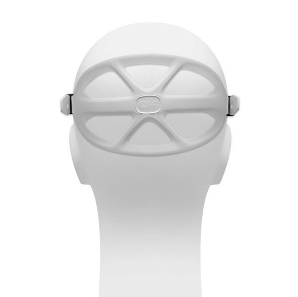 c4 plasma xl white mask -4diving.com-1 C4 Carbon Plasma XL White Diving Mask (2)