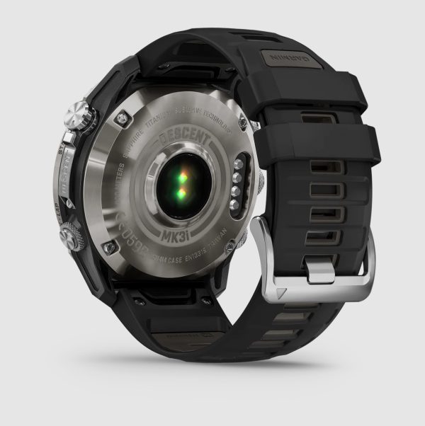 Nardymo kompiuteris Garmin Descent Mk3i 51 mm – Garmin Descent Mk3i 51 mm Dive Computer (4)