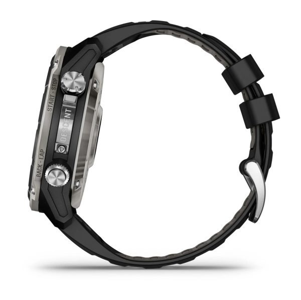 Nardymo kompiuteris Garmin Descent Mk3i 51 mm – Garmin Descent Mk3i 51 mm Dive Computer (5)