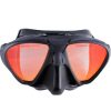 Rob Allen Cubera Red Tinted Lens Diving Mask (4)