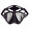 Rob Allen Cubera Clear Lens Diving Mask