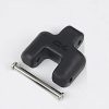 C4 weight for Dyno collar 290gr black -4diving.com- Kaklo svoris C4 Dyno 290 g juodas – C4 Dyno 290 g Black Neck Weight Segment