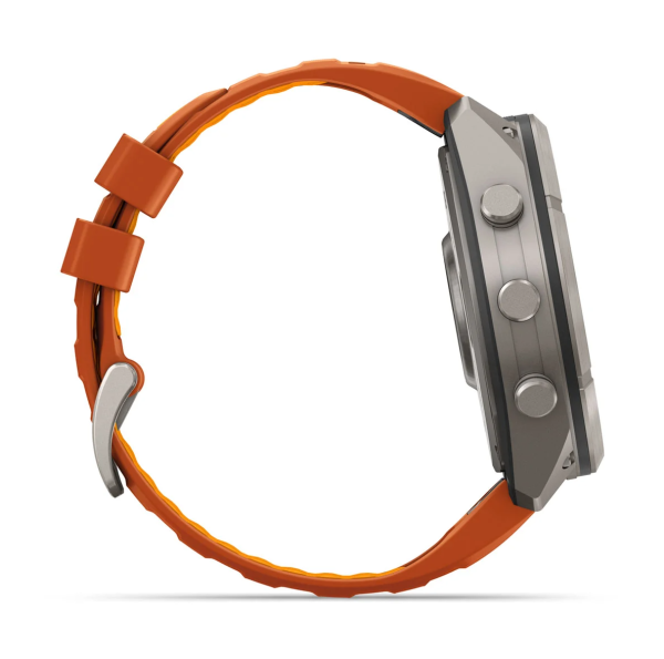 Išmanusis laikrodis Garmin fēnix 9 Pro AMOLED inReach 51 mm – Garmin fēnix 9 Pro AMOLED inReach 51 mm Smartwatch (2)