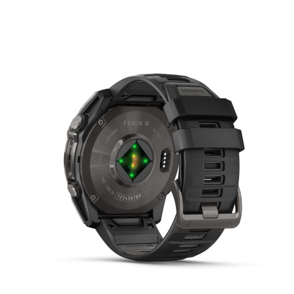 garmin fenix 8 amoled saphire -4diving.com-2 Смарт-часы Garmin Fenix 9 AMOLED 51 мм – Garmin Fenix 9 AMOLED 51 mm Smartwatch (2)